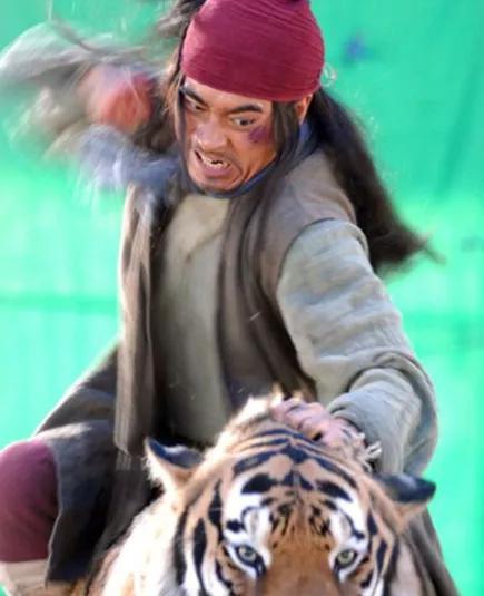 武松打虎是真的吗