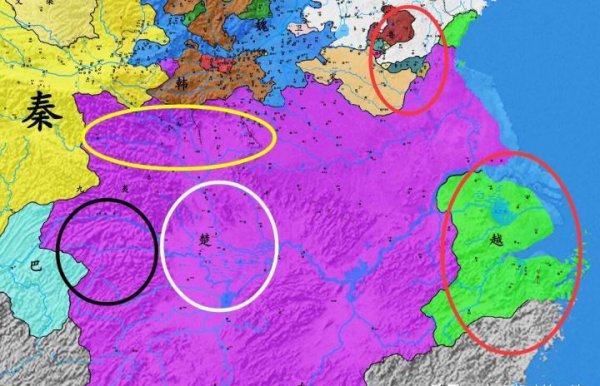 真正统一中国的是楚国吗