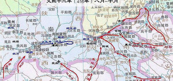 刘裕为什么不恢复汉朝