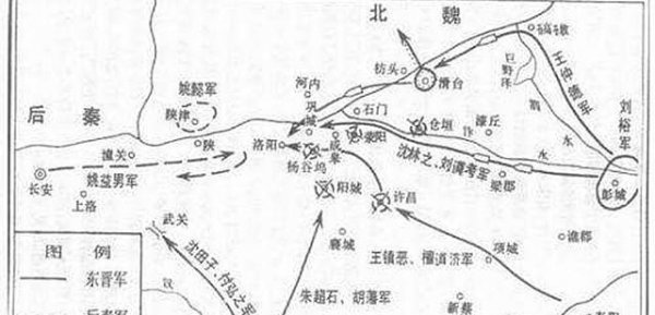 刘裕为什么不恢复汉朝