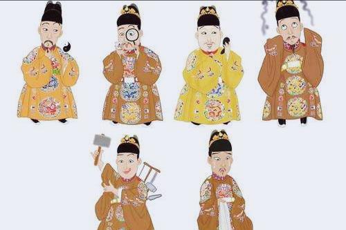 明朝皇帝列表及简介