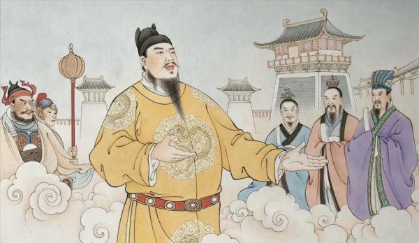 明朝皇帝列表及简介