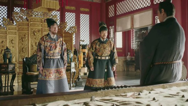 明朝皇帝列表及简介