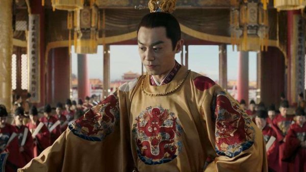 明朝皇帝列表及简介