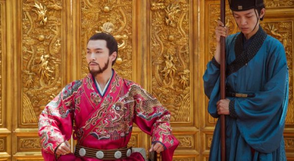 明朝皇帝列表及简介