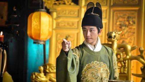 明朝皇帝列表及简介