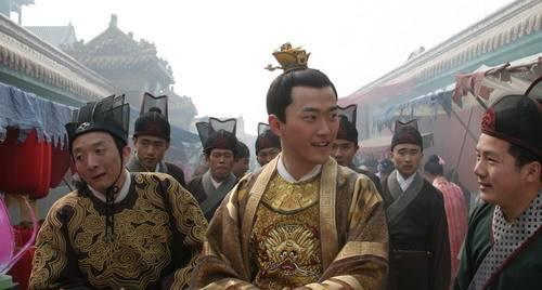 明朝皇帝列表及简介