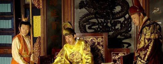 明朝皇帝列表及简介