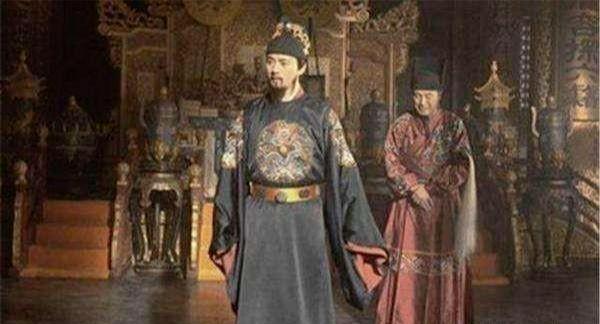 明朝皇帝列表及简介