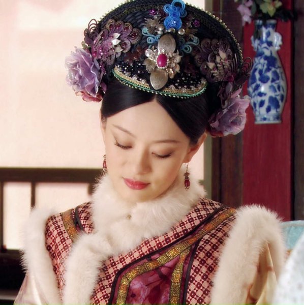 历史上真实熹妃的一生