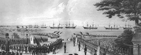 明治维新的内容和影响