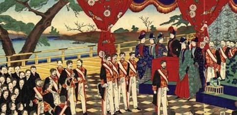 明治维新的内容和影响