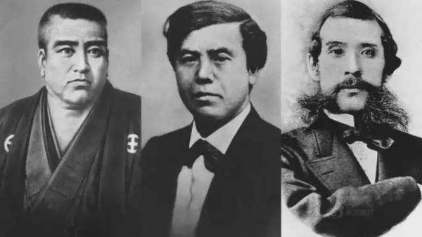 明治维新的内容和影响