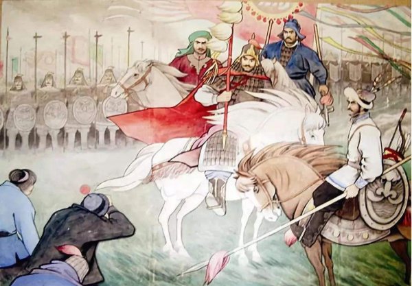 西晋灭亡的直接原因是什么