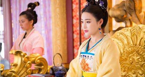 古代妃子位分顺序表