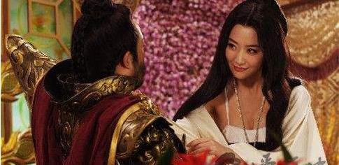 古代妃子位分顺序表