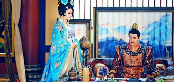 武则天看了骆宾王的檄文反应