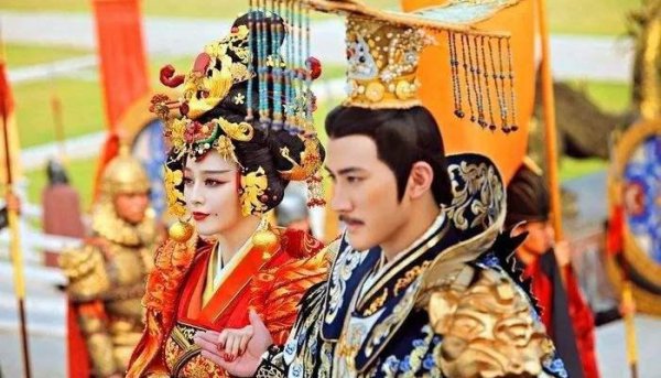 武则天看了骆宾王的檄文反应