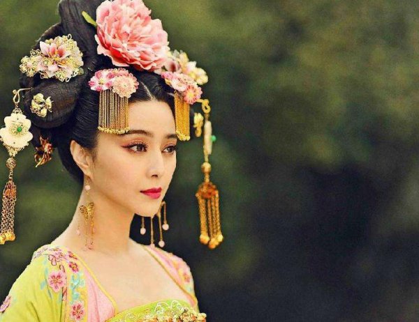 武则天看了骆宾王的檄文反应