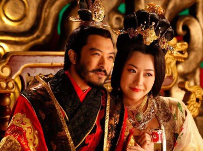 杨广和母妃宣华夫人关系最后怎样 娶了宣华夫人是真的吗