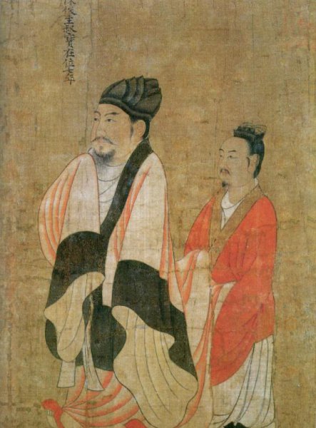 杨广和母妃宣华夫人关系最后怎样