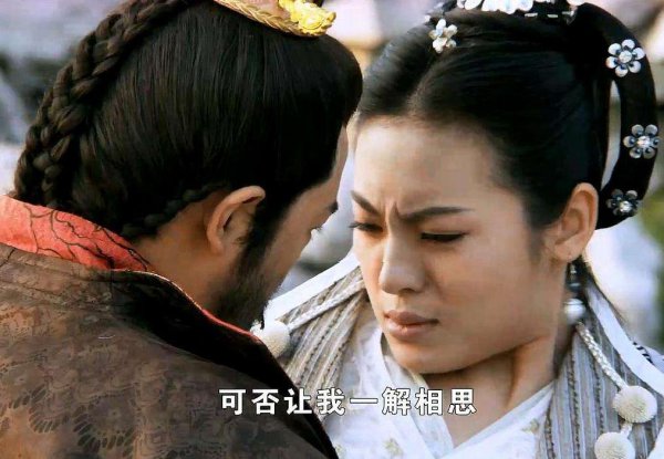 杨广和母妃宣华夫人关系最后怎样