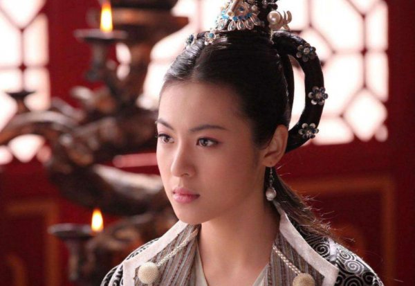 杨广和母妃宣华夫人关系最后怎样