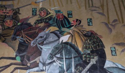 蜀汉五虎上将排名 三国蜀国大将军排行榜有哪些名将