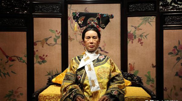 慈禧的全名叫什么名字