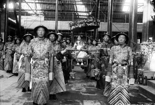 慈禧的全名叫什么名字