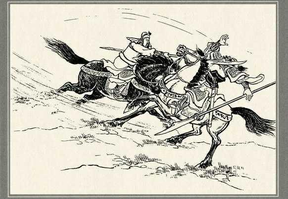 三国真正历史十大武将