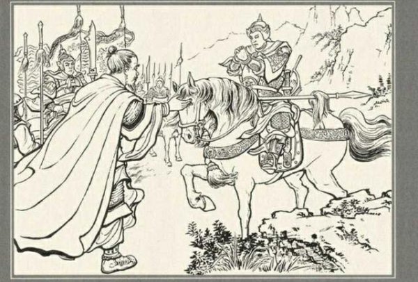 三国真正历史十大武将