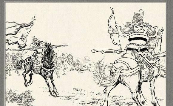 三国真正历史十大武将