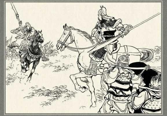 三国真正历史十大武将