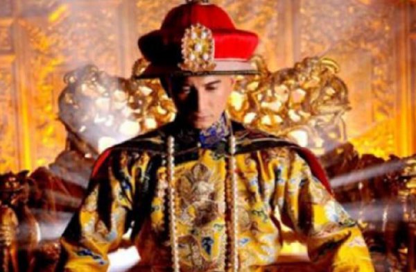 雍正难道看不出乾隆无能吗