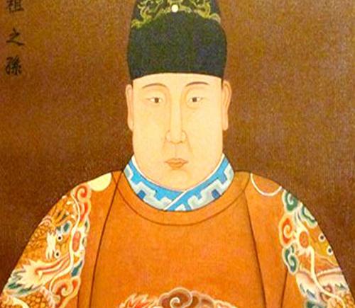 建文帝朱允炆下落之谜