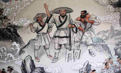 大禹是哪个朝代的人物 大禹是什么时代有哪些传奇故事