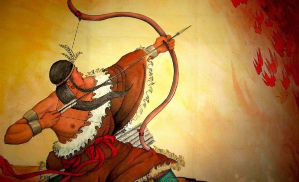 大禹是哪个朝代的人物