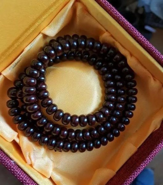 什么手串值得盘玩一生