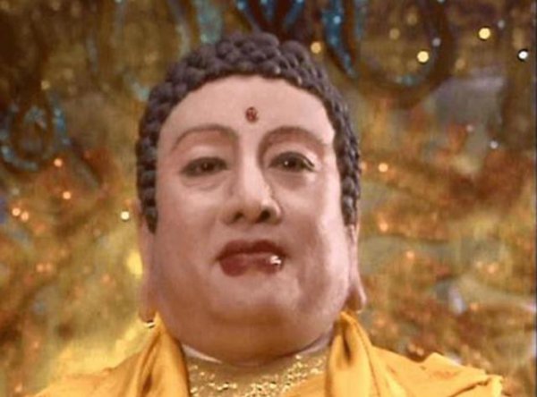 齐天大圣孙悟空的师傅是谁