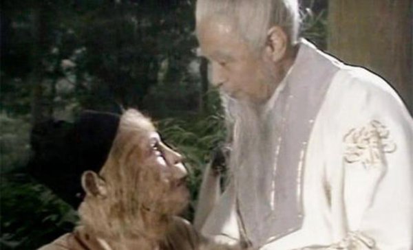 齐天大圣孙悟空的师傅是谁