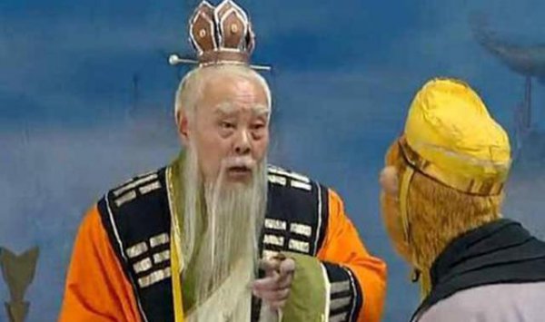 齐天大圣孙悟空的师傅是谁