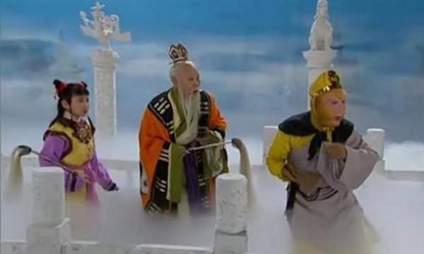 齐天大圣孙悟空的师傅是谁