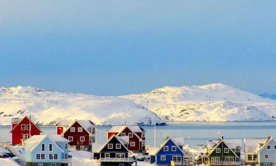 世界上最大的岛屿