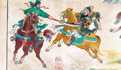 岳飞为什么被赶出武庙 岳飞被移出武庙是什么原因