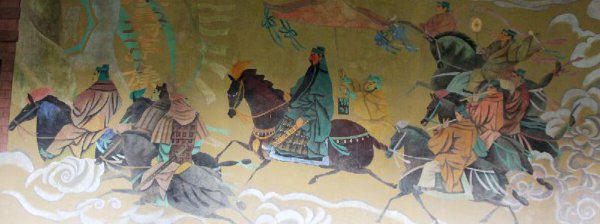 岳飞为什么被赶出武庙