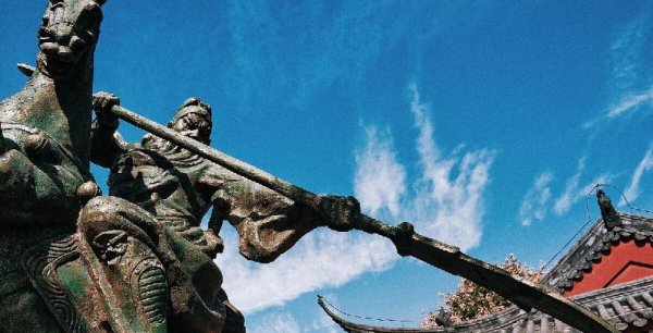 岳飞为什么被赶出武庙