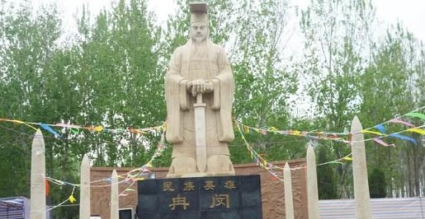 没有冉闵汉族会灭亡吗