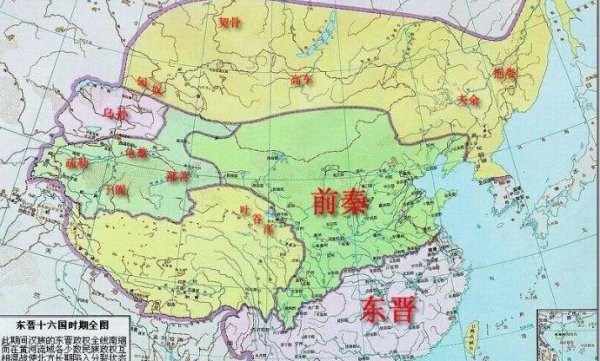 东晋是谁建立的