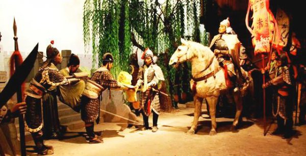 朱标镇得住朱棣吗